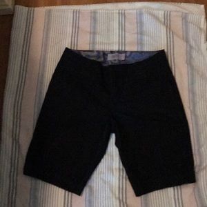 Dark Denim Bermuda’s